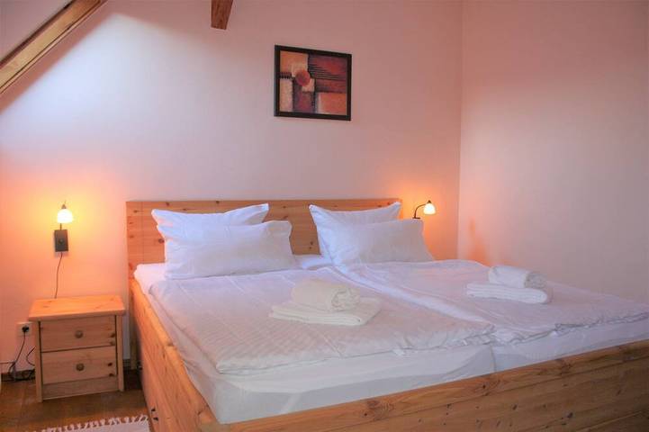 Bungalow für 4 Personen, mit Balkon und Garten am Scharmützelsee - 2