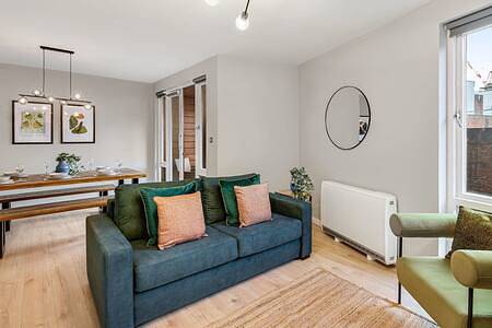 Apartamento entero, Host & Stay | Ropewalks Quarters III in Liverpool, Merseyside