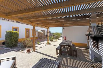 Casa De Férias para 3 Pessoas em Rogil, Distrito de Faro, Foto 2