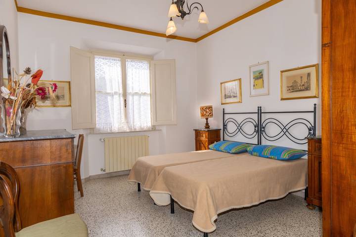 Apartamento entero, Apartamento 'Unique in Rosignano' con Balcón, Wi-Fi y Aire Acondicionado in Rosignano Marittimo, Costa Etrusca