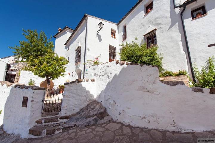 Casa rural para 2 personas en Villaluenga del Rosario