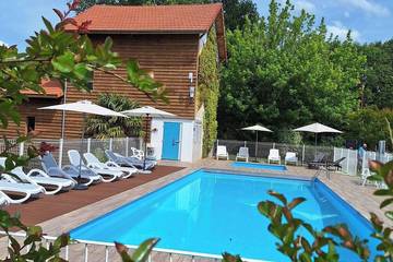 Camping pour 5 Personnes dans Saint-Julien-en-Born, Région de Dax, Photo 4