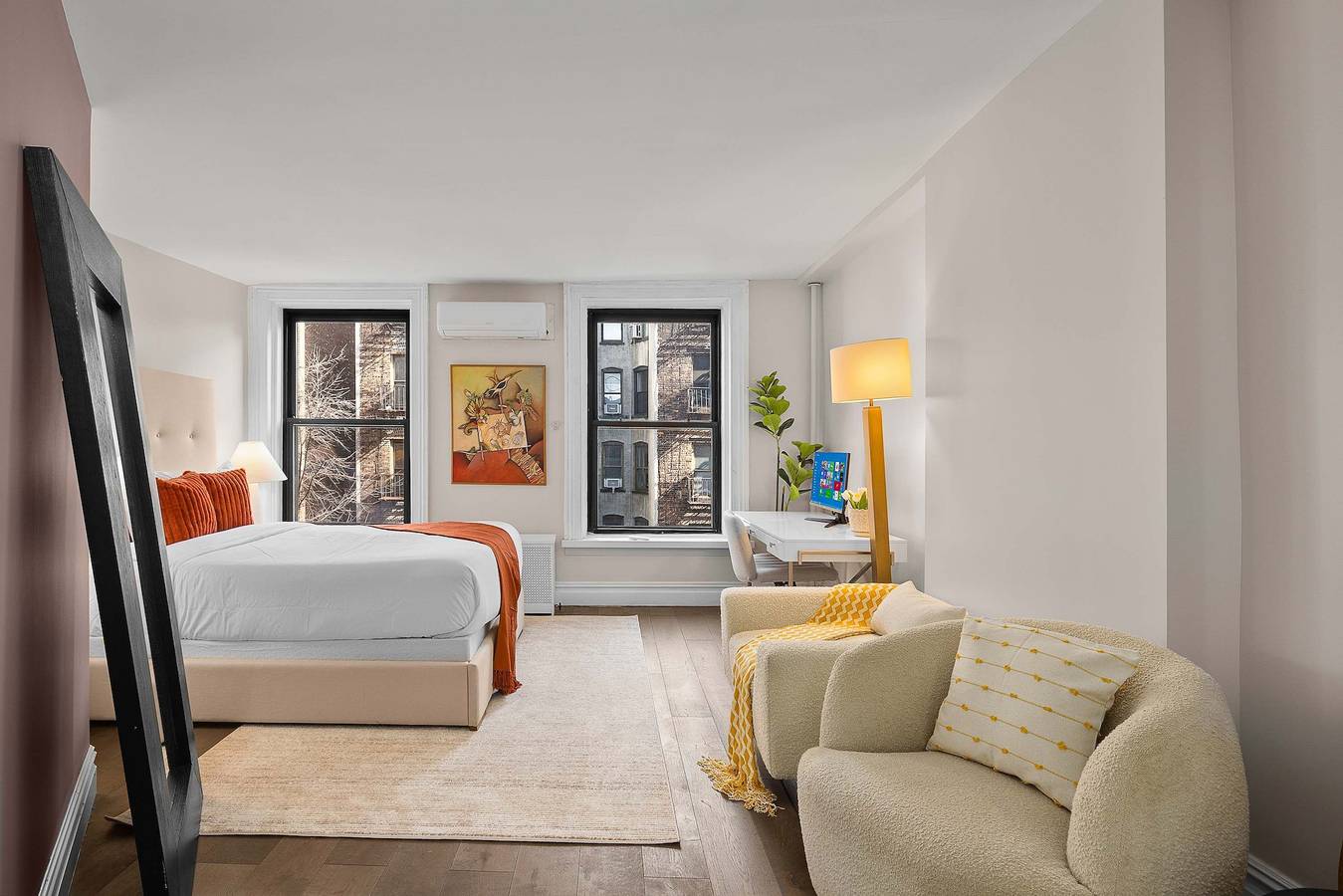 Apartamento entero, Greenwich Oasis by Stayhaus Modern 1Br Loft in Manhattan, Nueva York