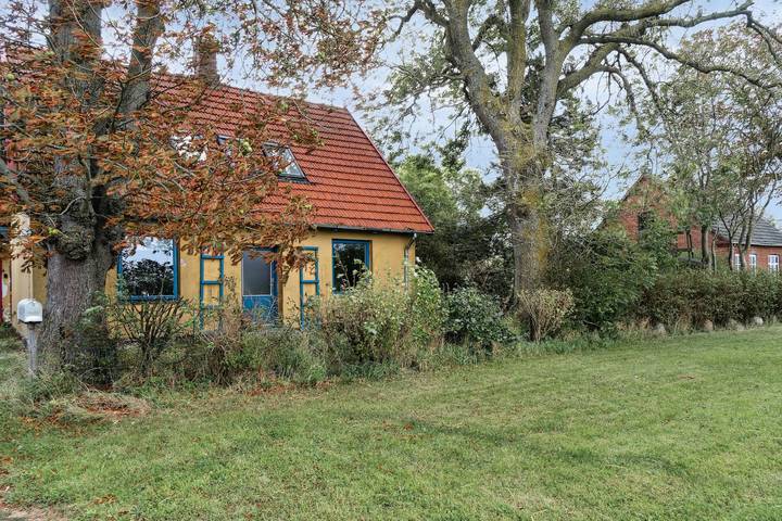 Ferienhaus für 4 Personen, mit Terrasse in Lolland - 2