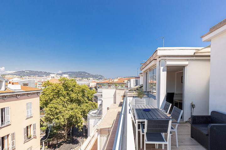 Appartement de vacances pour 2 personnes, avec terrasse - 1