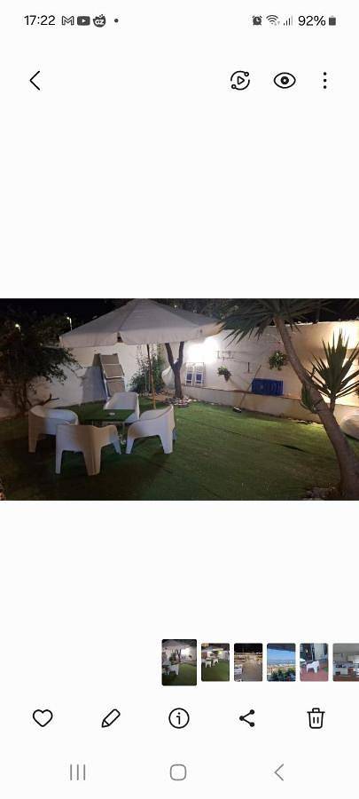 Gîte pour 9 personnes, avec jardin à Reggio de Calabre - 2