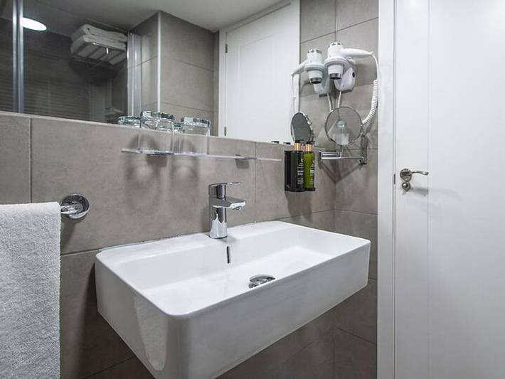 Pierre & Vacances Hotel Costa Málaga (Adults only) - Hotelkamer 1 persoon - Eenpersoonskamer in Torremolinos Centre, Torremolinos