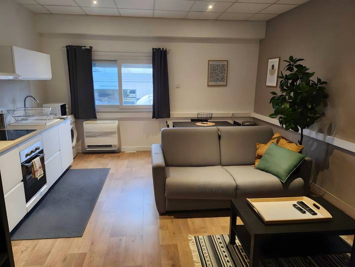 Gîte pour 2 personnes à Saint-Martin-d'Hères - 4