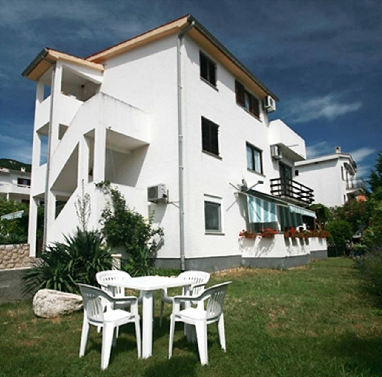 Appartamento vacanze a Baška a partire da 71€ a notte