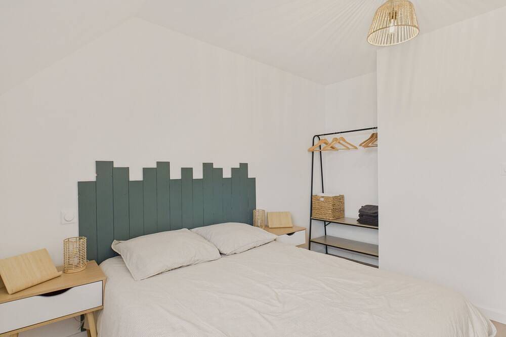 1 km de la playa – Casa para 7 adultos y 3 niños in Penvins, Sarzeau