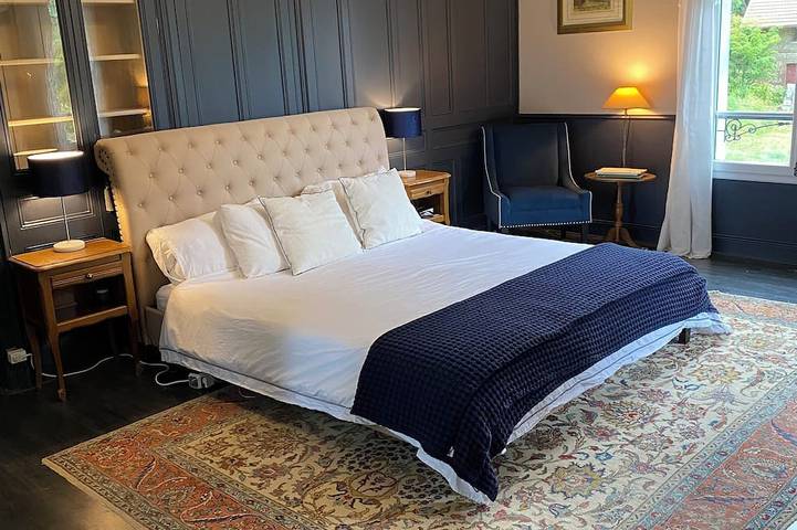 Location de vacances pour 10 personnes, avec jardin à Étainhus - 2