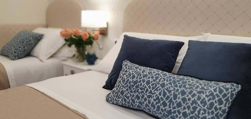 Chambre d’hôte pour 4 personnes, avec terrasse à Giardini-Naxos - 3