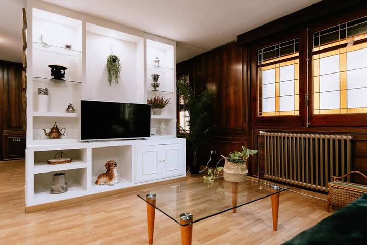 Gîte pour 3 personnes, avec balcon et vue à Huesca - 4