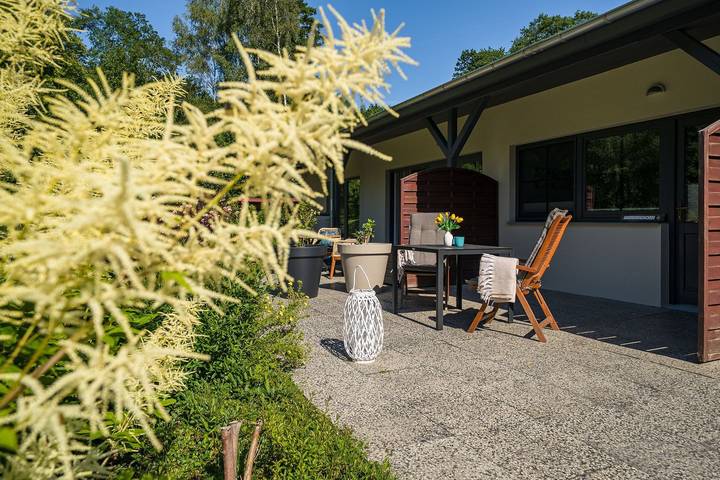 Ferienwohnung für 2 Personen, mit Terrasse und Garten in Prerow - 4