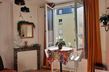 Gîte pour 4 personnes dans Casino Club Granville