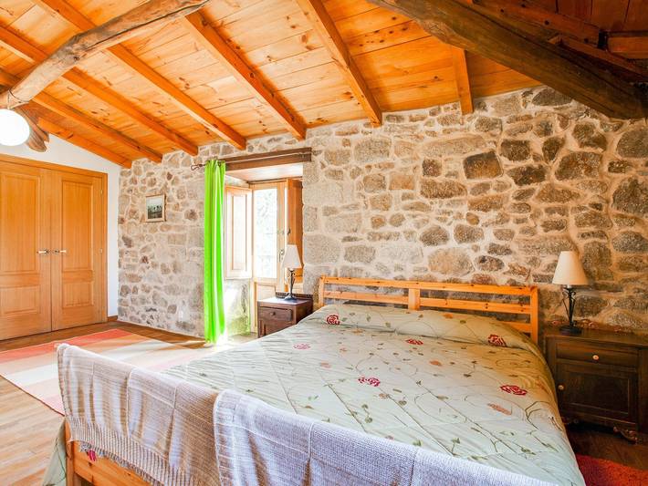 Casa de vacaciones para 9 personas, con terraza y jardín, Familias con niños en Provincia de Lugo - 2