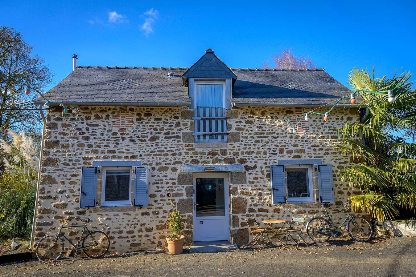 Oaktree Cottage — Une escapade paisible à la campagne in Montenay, Mayenne