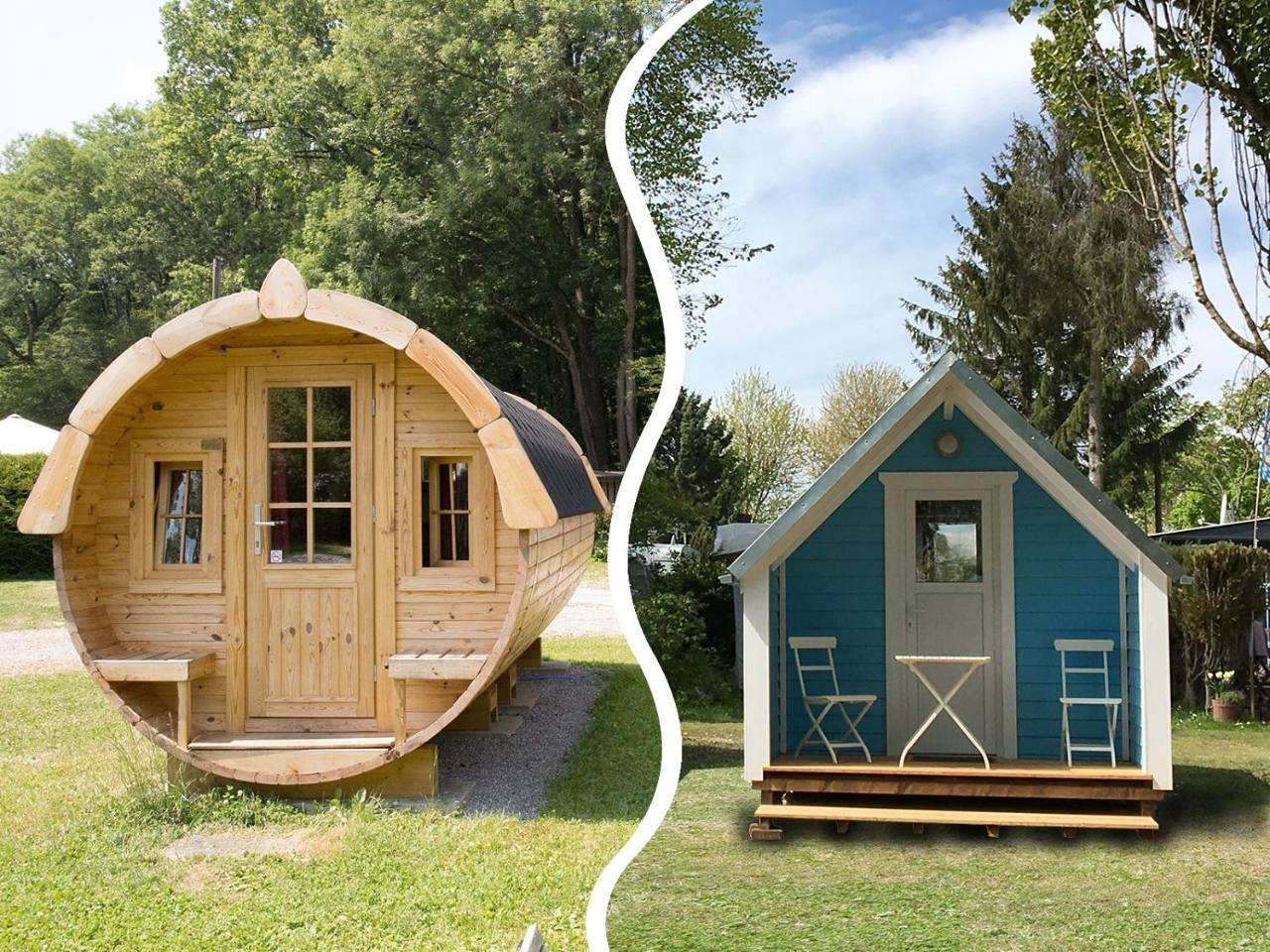 Campingplatz Aichelberg in Aichelberg, Landkreis Göppingen