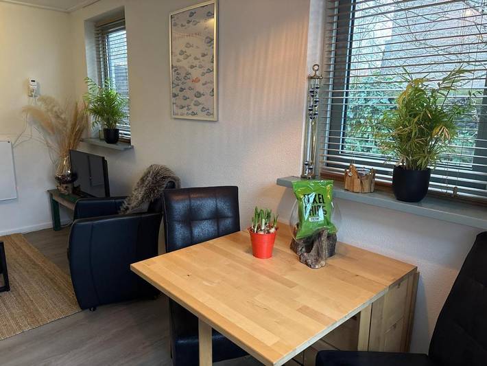 Maison d’hôte pour 2 personnes, avec jardin et terrasse à De Koog