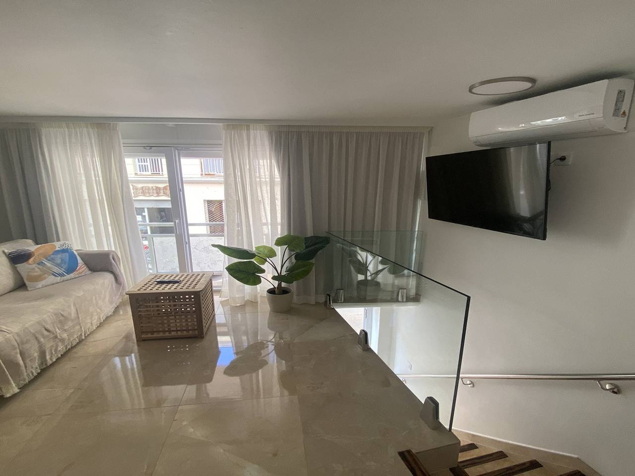 Ganzes Studio, Studio mit Klimaanlage, 2 Pers. in La Playa (Canary Islands), Valle Gran Rey
