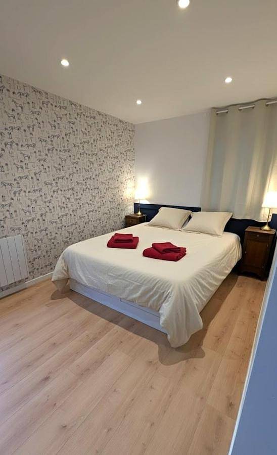 Gîte pour 4 personnes, avec jardin et terrasse à Orval - 2