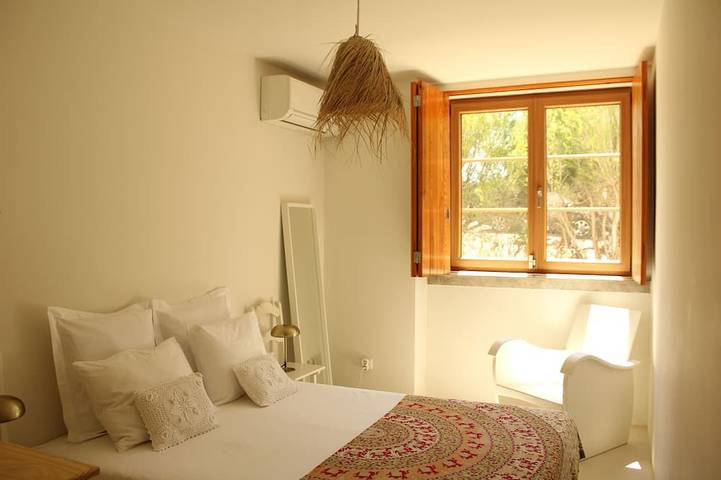 Location de vacances pour 8 personnes, avec jardin à Melides - 2