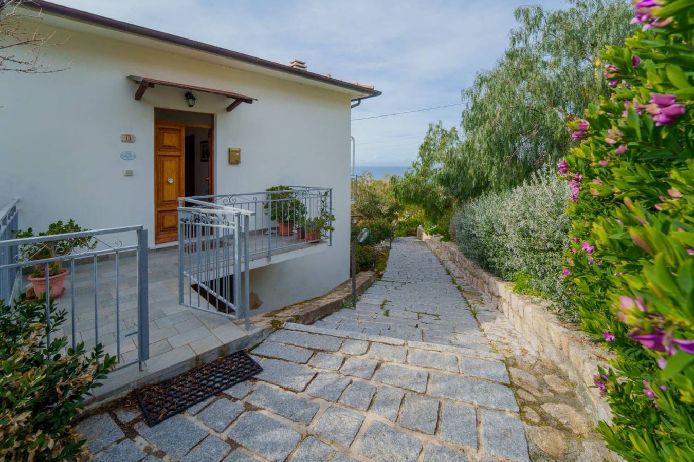 Appartamento intero, Casa Fiorella in Pomonte, Isola d'Elba