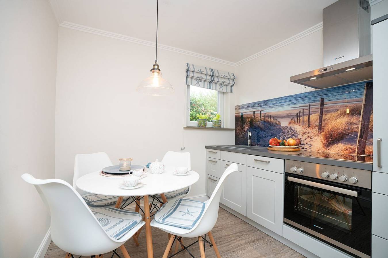 Komfortables Haus in Westerland mit Terrasse & Garten in Westerland, Sylt (Gemeinde)