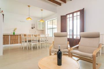 Villa in Algaida, Mallorca Inselmitte für 8 