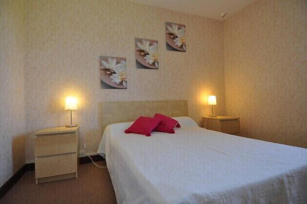 Ganze Wohnung, Ferienwohnung für 6 Personen Prémanon in der Nähe von Jouvencelles in Prémanon, Regionaler Naturpark Hochjura