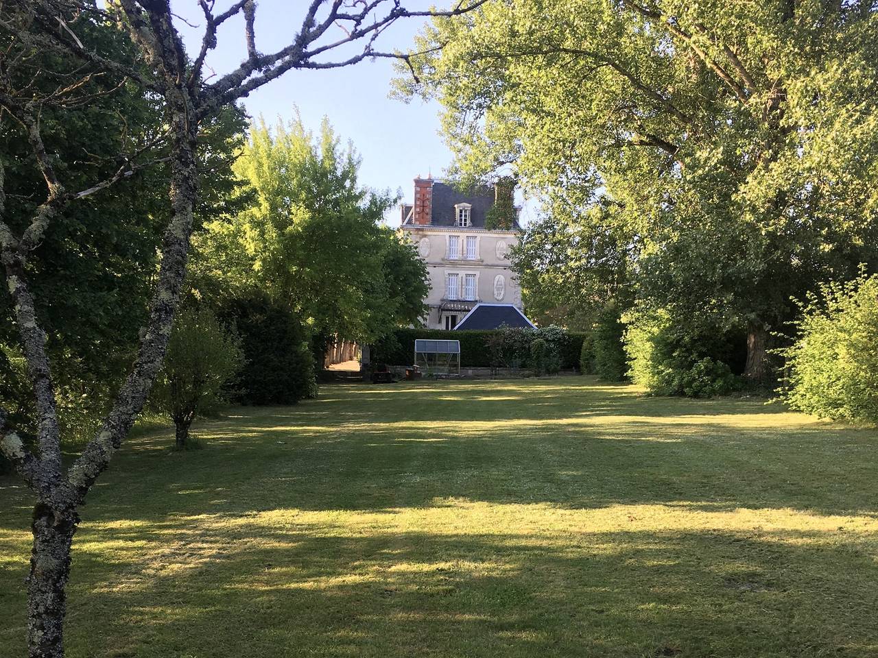 Villa pour 10 personnes avec piscine in Saint-Astier (Dordogne), Périgord Blanc