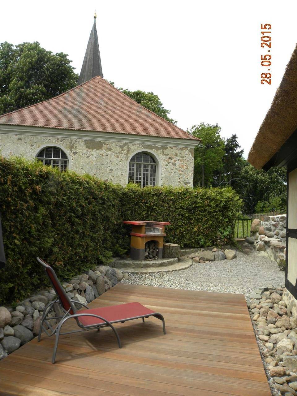 Holiday Home in Putzar, Boldekow