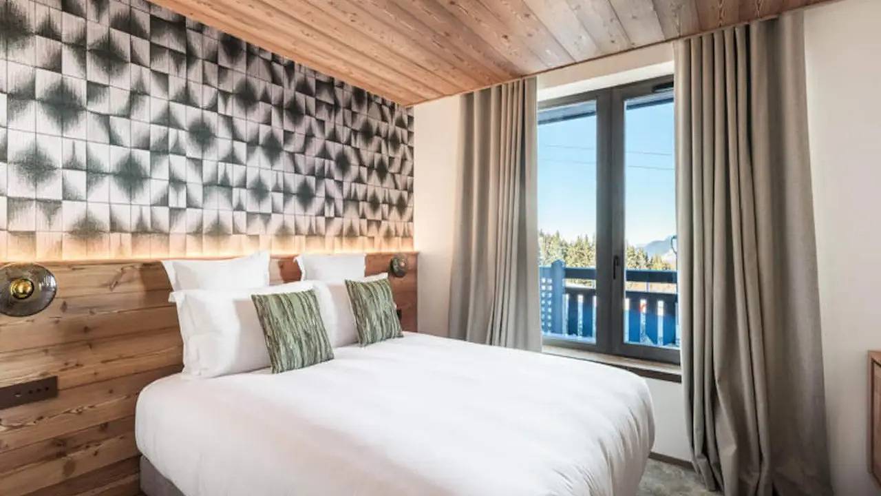 Appartement de vacances entier, Ferienwohnung für 8 Personen (126 m²) in St Bon Tarentaise in Courchevel 1850, Saint-Bon-Tarentaise