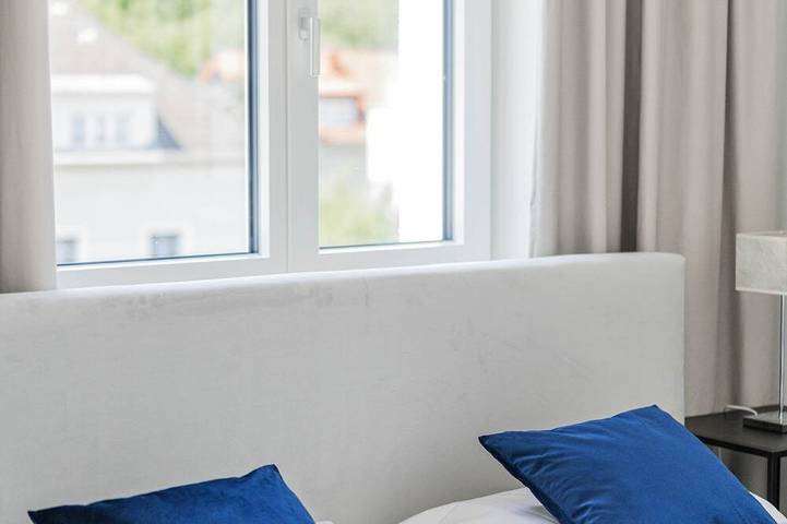 Ganze Wohnung, 3 Zimmer Apartment mit Blick auf die Stadt in Gmunden, Bezirk Gmunden