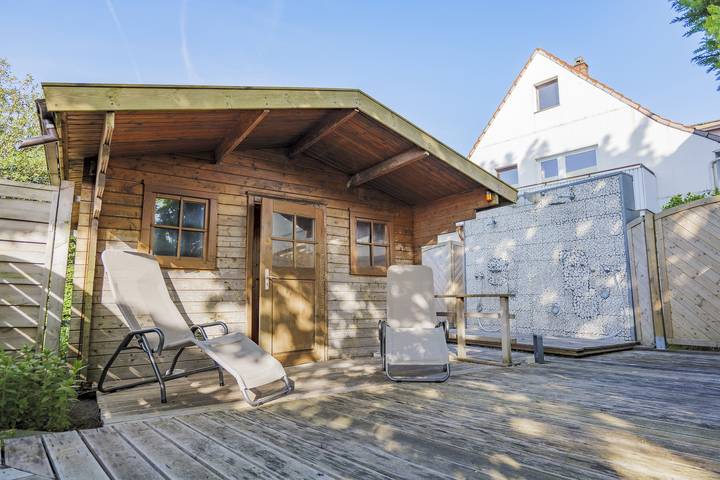 Hotel Morgensonne - Einzelzimmer in Hafen Büsum, Büsum