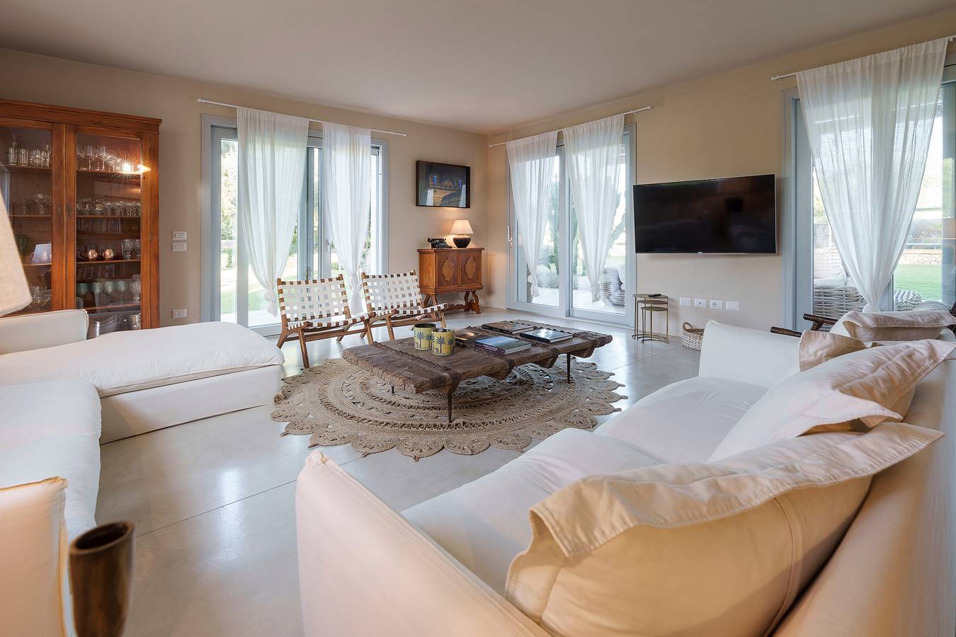 Casa degli Aranci in Caponegro, Avola