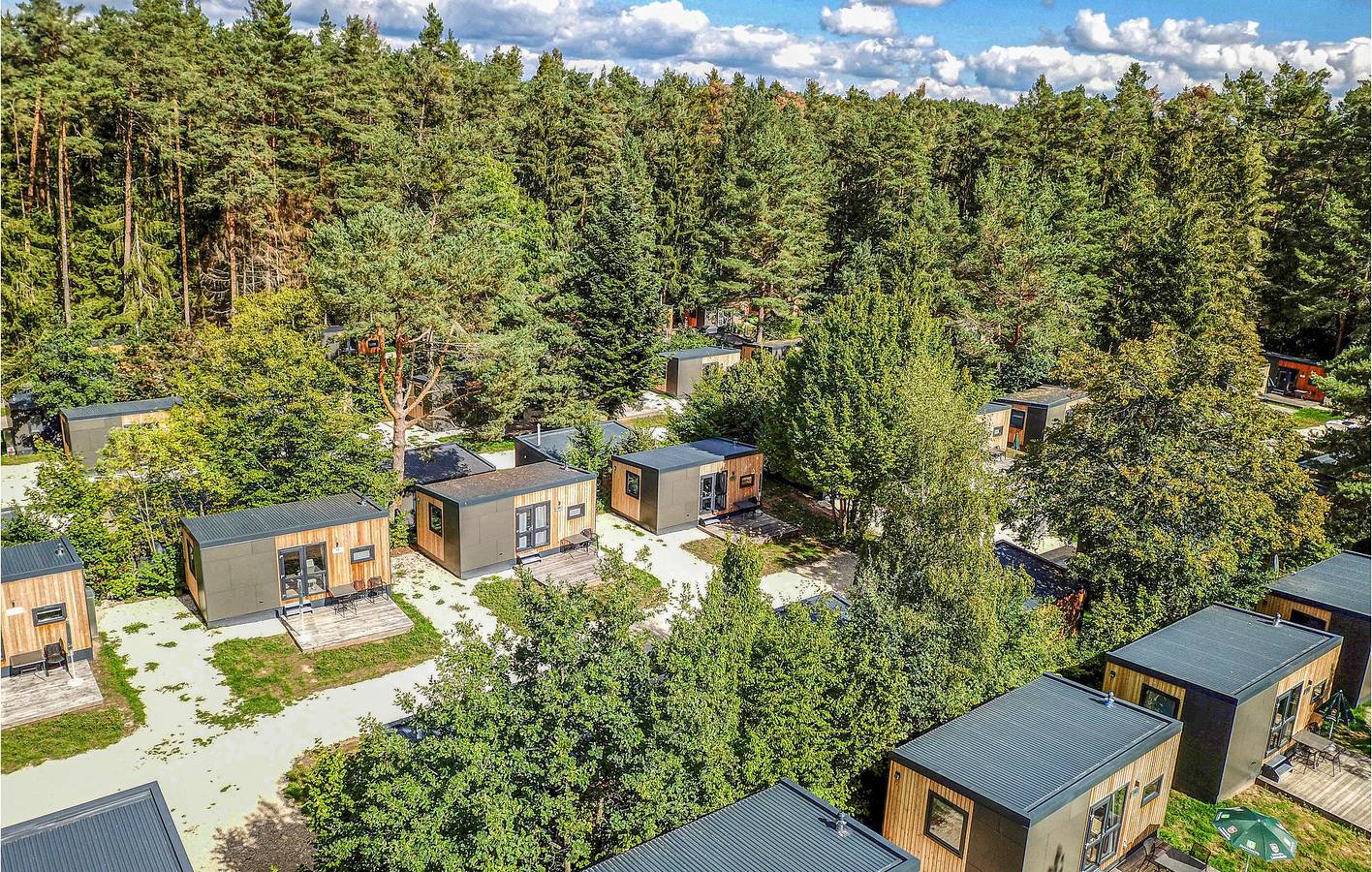 Terrassenwohnung 1,5km vom Brombachsee entfernt in Pleinfeld, Fränkisches Seenland