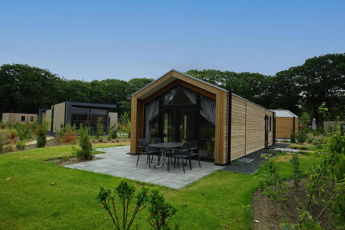 Europarcs De Zanding — Forest Lodge 4 in Hoge Veluwe
