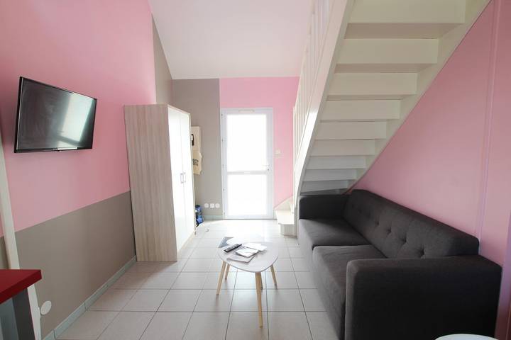 Gîte pour 5 personnes, avec jardin à Siouville-Hague - 4