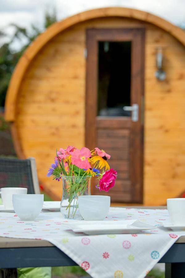 Ferienhaus für 2 Personen, mit Terrasse und Garten sowie Pool in Hamminkeln