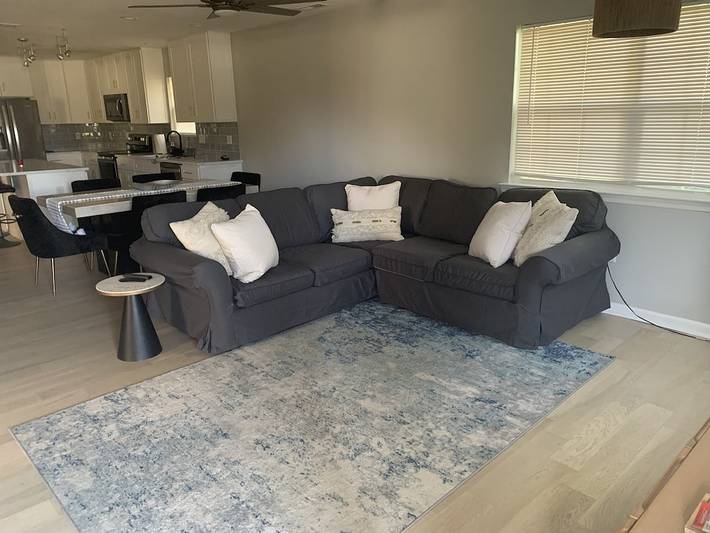 Ferienhaus für 10 Personen, mit Terrasse, mit Haustier - 1