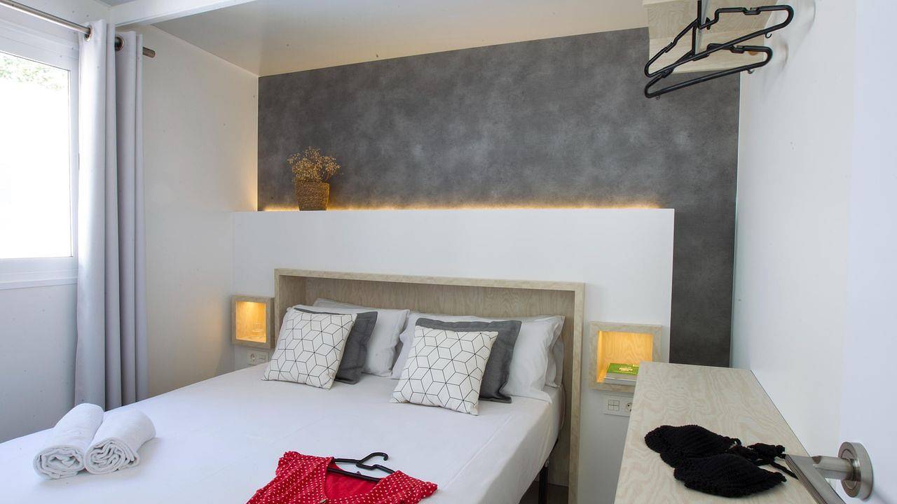 Mobilheim für 5 Personen (35 m²) in Tarragona in Tarragona, Costa Dorada