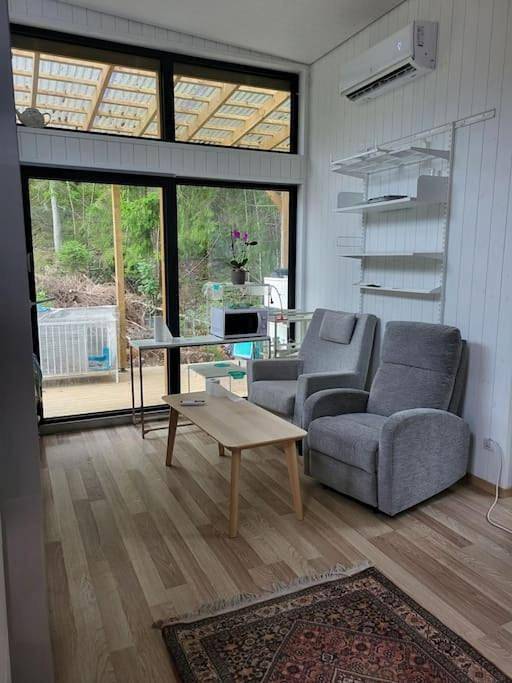 Appartement de vacances pour 2 personnes, avec terrasse