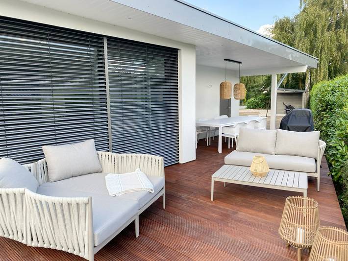 Ferienhaus für 2 Personen, mit Garten und Terrasse in Timmendorfer Strand - 4