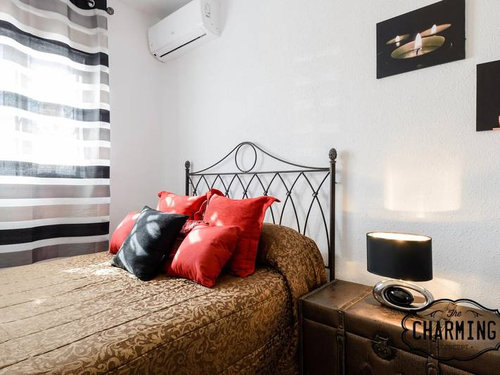 Gîte pour 5 personnes, avec terrasse à Madrid - 3