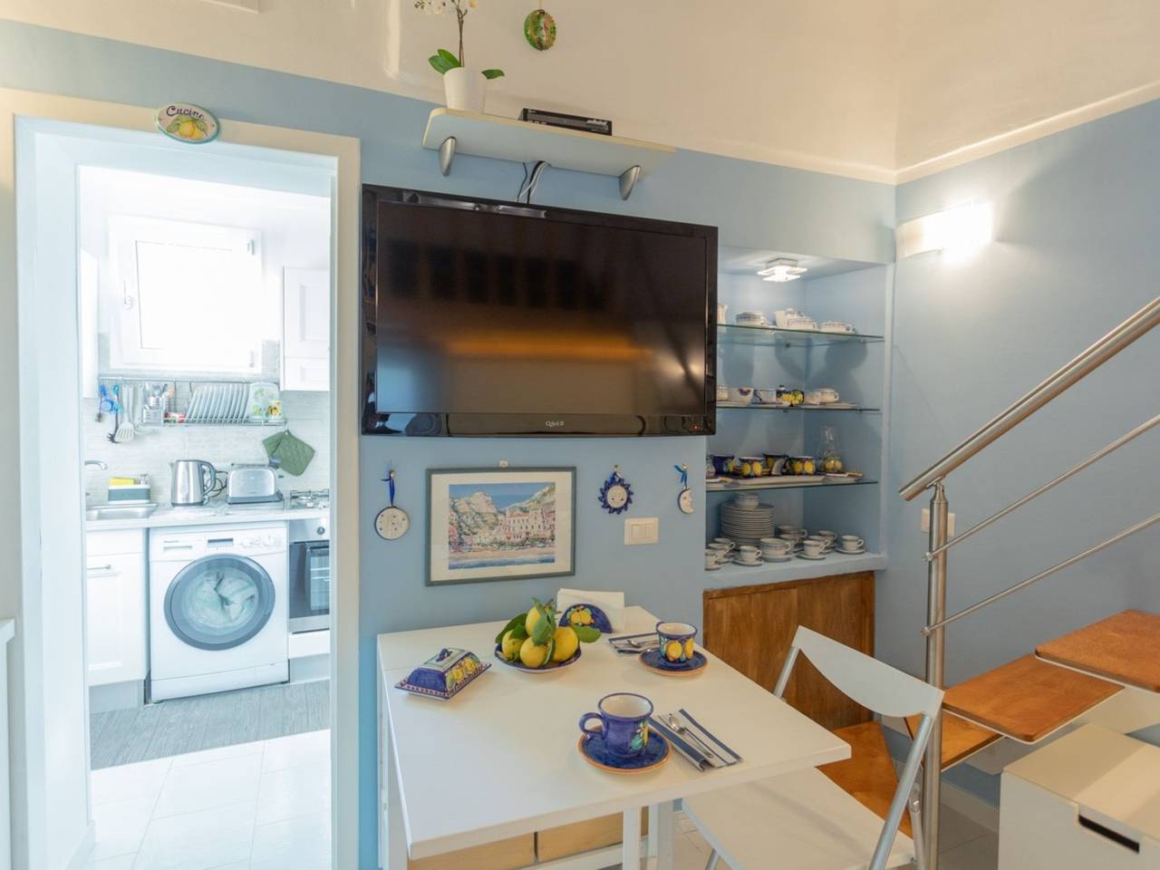 Apartamento entero, Free Holiday in Minori, Costa Amalfitana