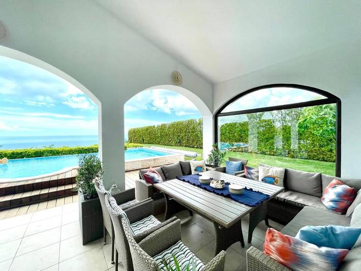 Villa pour 10 personnes, avec piscine et jardin ainsi que vue et sauna en Bulgarie - 2