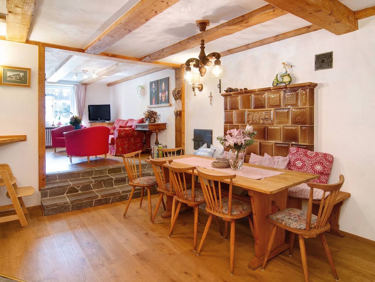 Ganze Ferienwohnung, Pension Ferienwohnung Baarblick - 6 - Apartment 6 in Donaueschingen, Mittlerer Schwarzwald