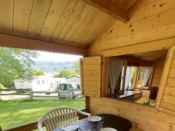 Chalet pour 3 Personnes dans Ornans, Jura Francais, Photo 4