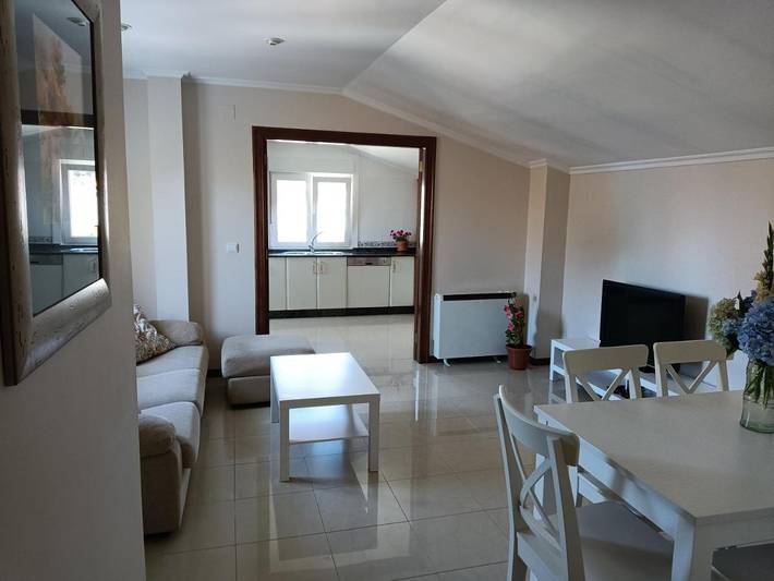 Apartamento de férias para 7 pessoas - 1
